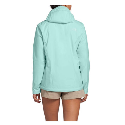 The North Face Women's Venture 2 Jacket -Moonlight Jade