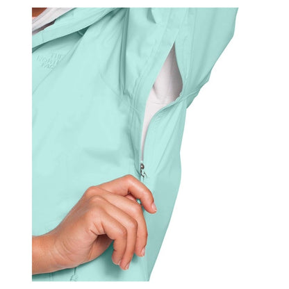 The North Face Women's Venture 2 Jacket -Moonlight Jade