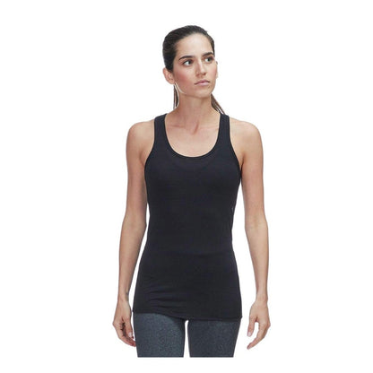 The North Face Women's Workout Racerback Tank - TNF BLACK
