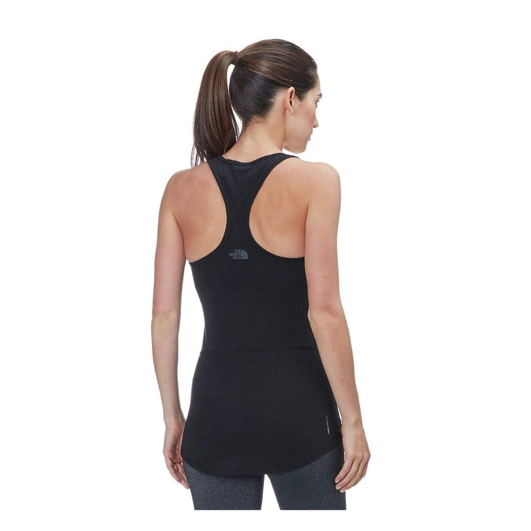 The North Face Women's Workout Racerback Tank - TNF BLACK