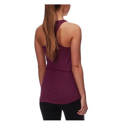 The North Face Women's Workout Racerback Tank - CRUSHED VIOLETS