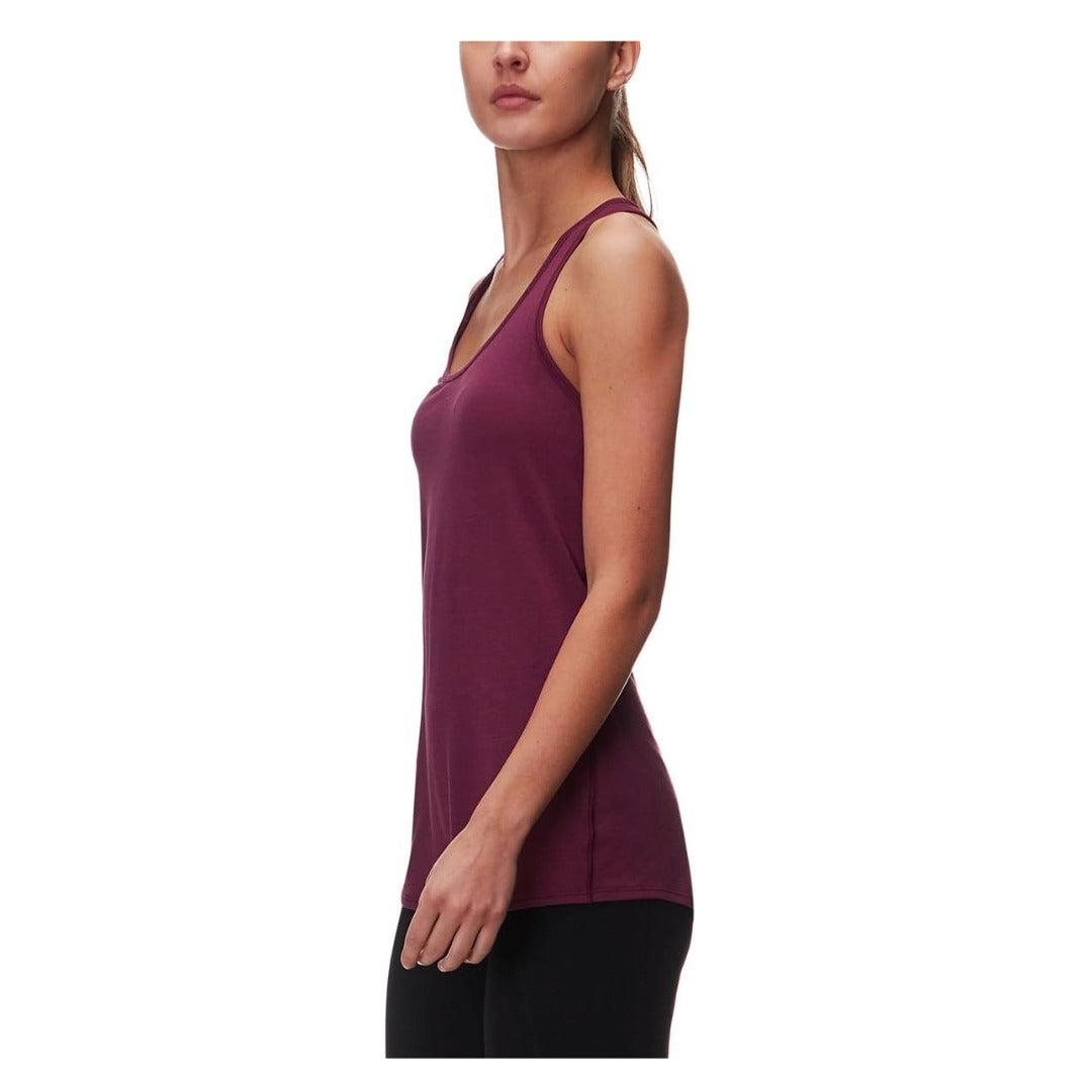 The North Face Women's Workout Racerback Tank - CRUSHED VIOLETS