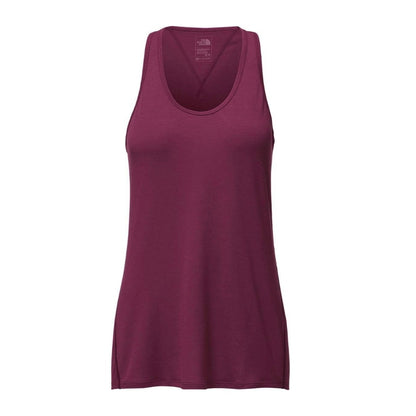 The North Face Women's Workout Racerback Tank - CRUSHED VIOLETS