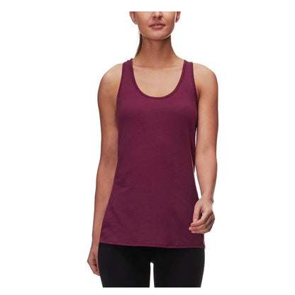The North Face Women's Workout Racerback Tank - CRUSHED VIOLETS