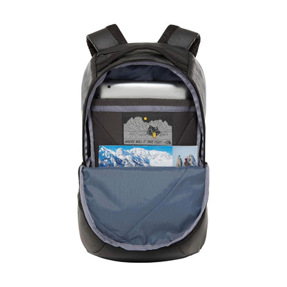 The North Face Womens Electra Backpack - Tnf Black Carbonate/Tnf Black