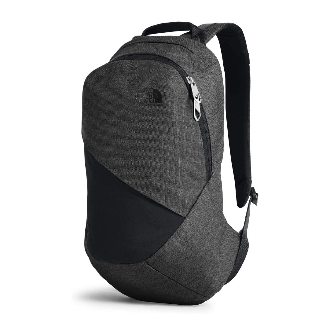 The North Face Womens Women's Electra Backpack - ASPHALT GREY LIGHT HEATHER/TNF BLACK