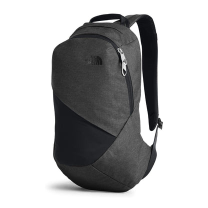 The North Face Womens Women's Electra Backpack - ASPHALT GREY LIGHT HEATHER/TNF BLACK