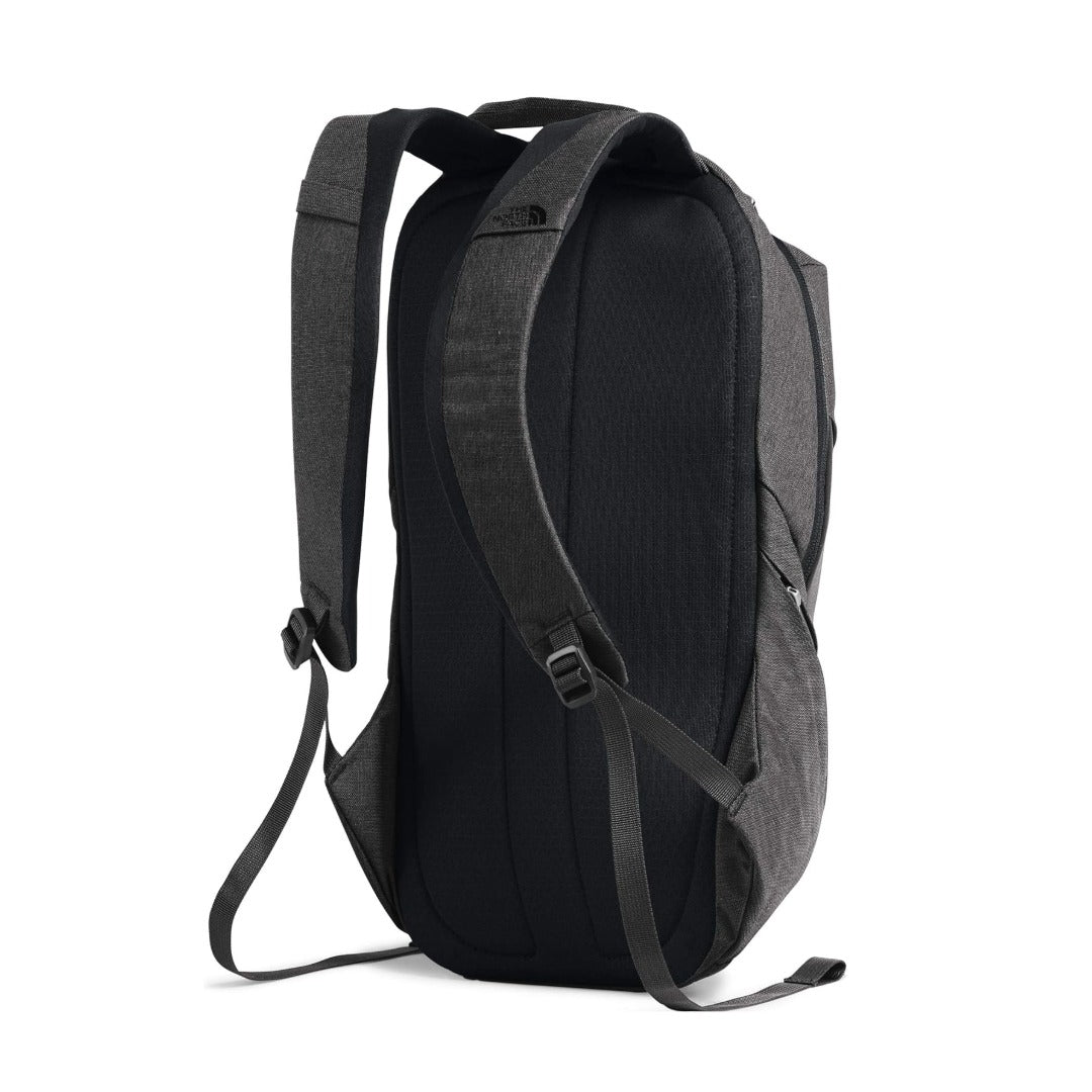 The North Face Womens Women's Electra Backpack - ASPHALT GREY LIGHT HEATHER/TNF BLACK
