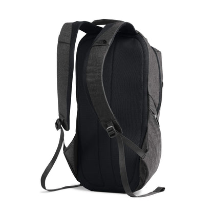 The North Face Womens Women's Electra Backpack - ASPHALT GREY LIGHT HEATHER/TNF BLACK