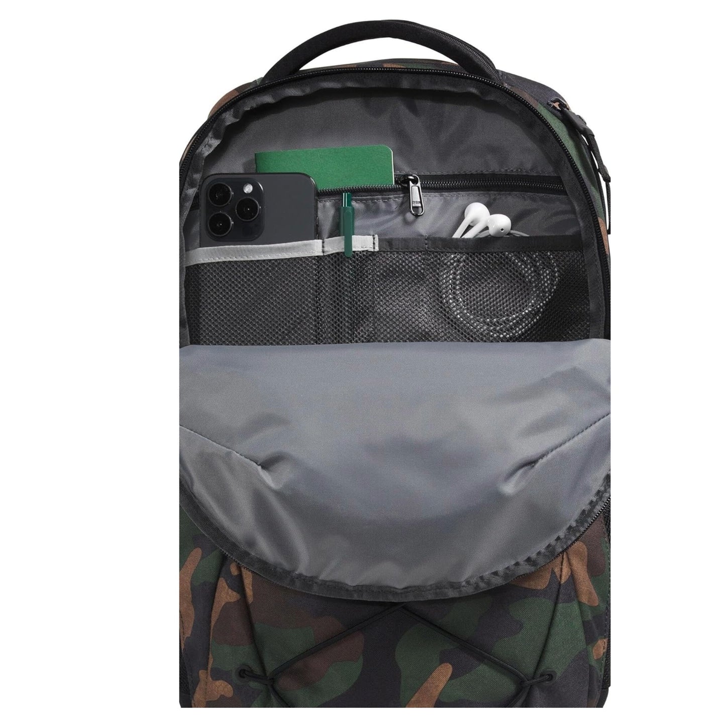 The North Face Jester Everyday Laptop Backpack Camo