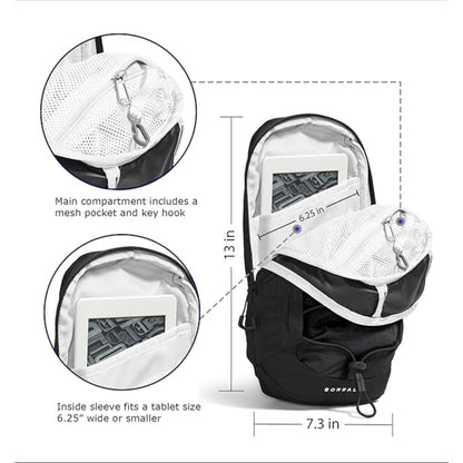 The North Face Borealis SIing Bag