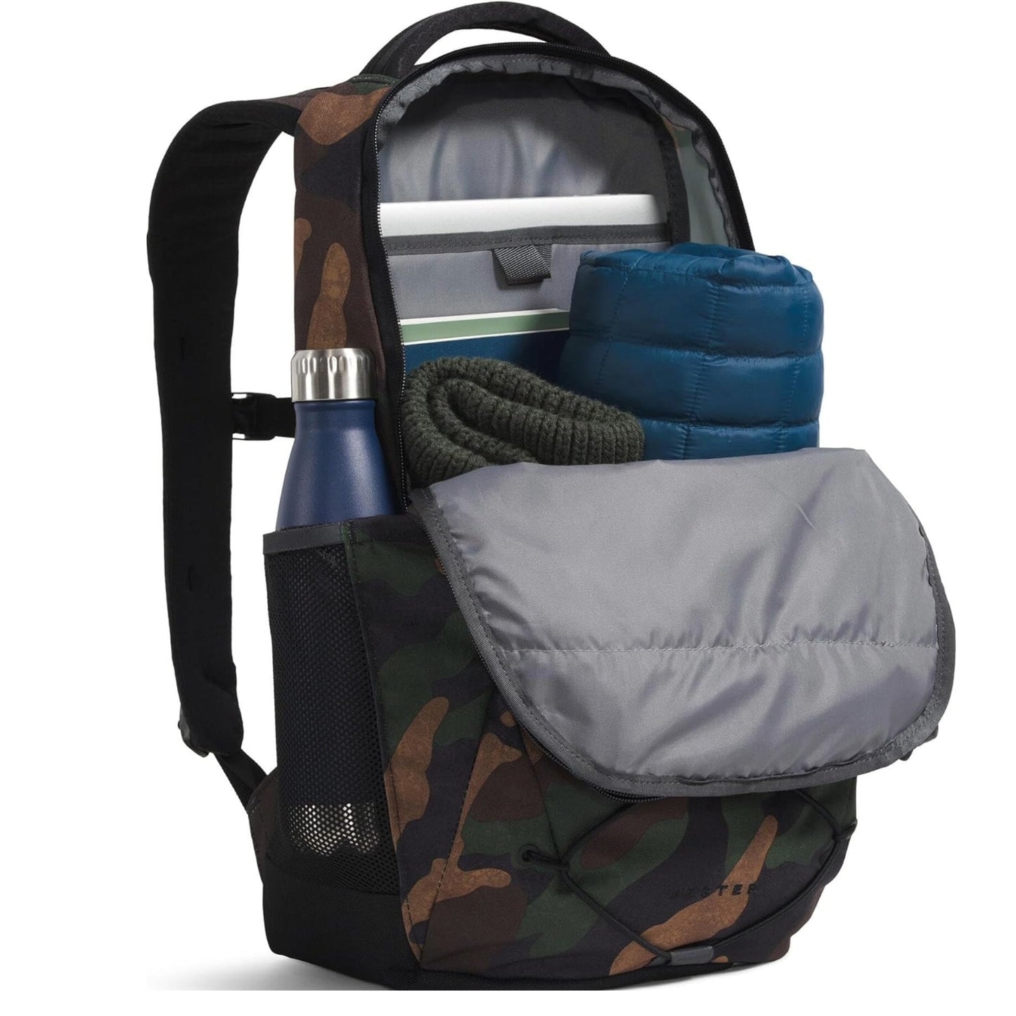 The North Face Jester Everyday Laptop Backpack Camo