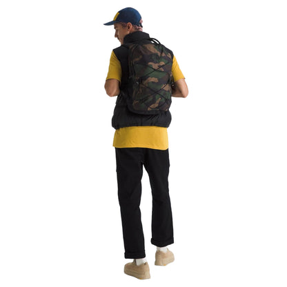 The North Face Jester Everyday Laptop Backpack Camo