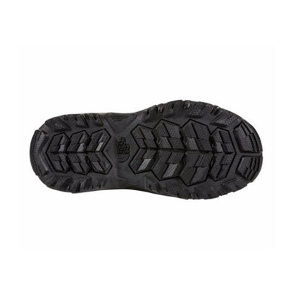 The North Face Youth Alpenglow IV Boots - DARK SHADOW GREY/ION BLUE