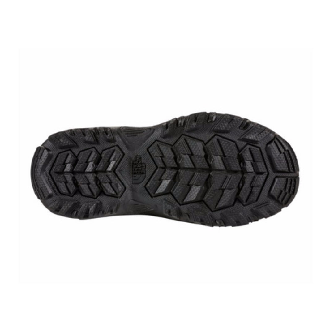 The North Face Youth Alpenglow IV Boots - TNF BLACK / TNF BLACK