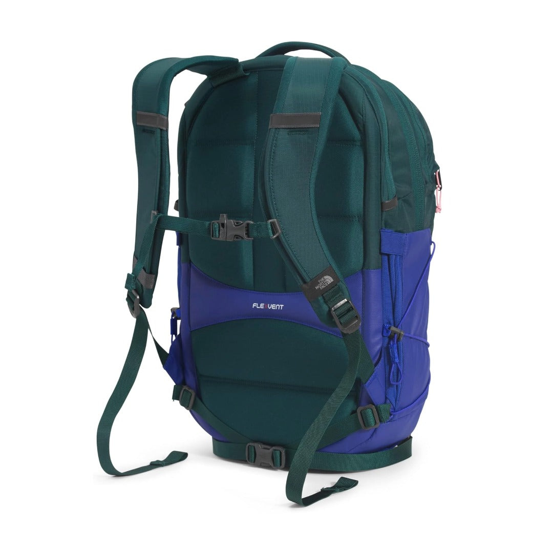 The North Face Women’s Borealis Backpack - Ponderosa Green