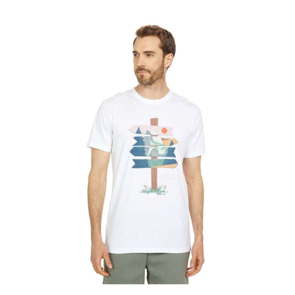 The North Face Choose Your Path Short Sleeve Tee