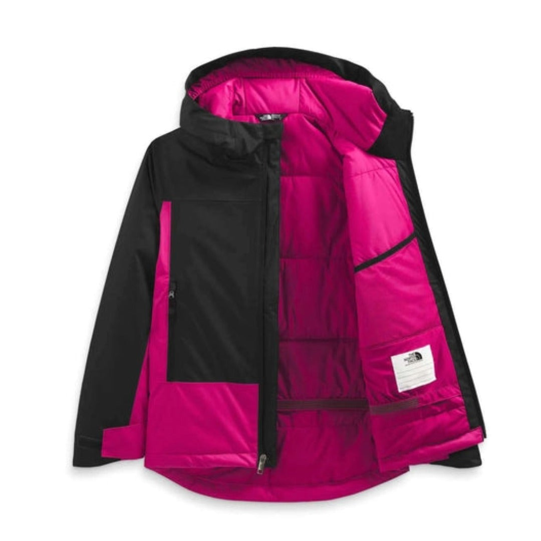 The North Face Girl's Freedom Insulated Jacket