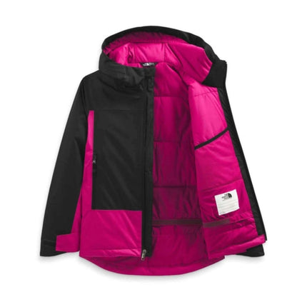 The North Face Girl's Freedom Insulated Jacket