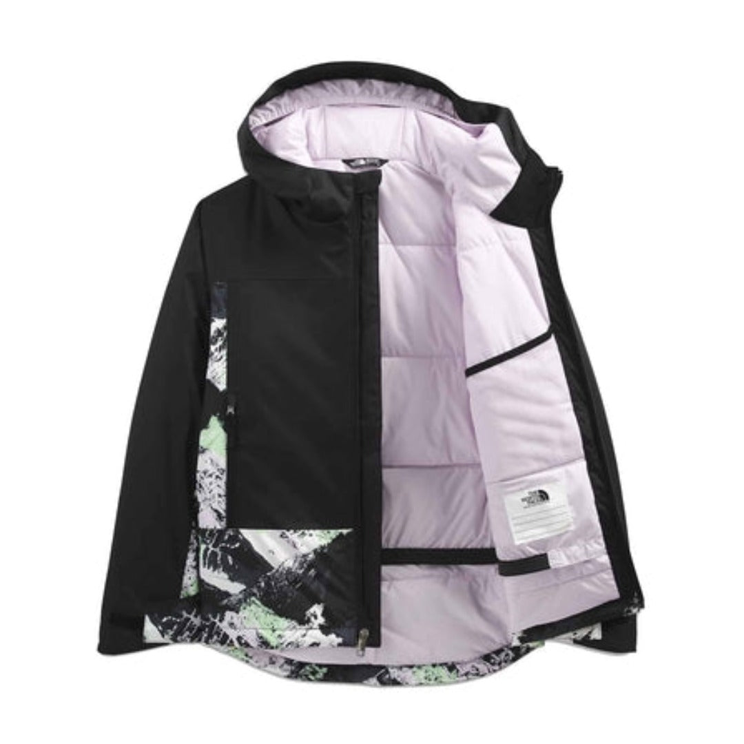 The North Face Girl's Freedom Insulated Jacket