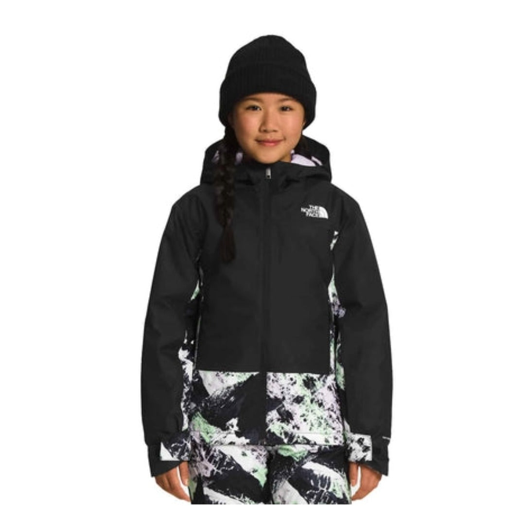 The North Face Girl's Freedom Insulated Jacket