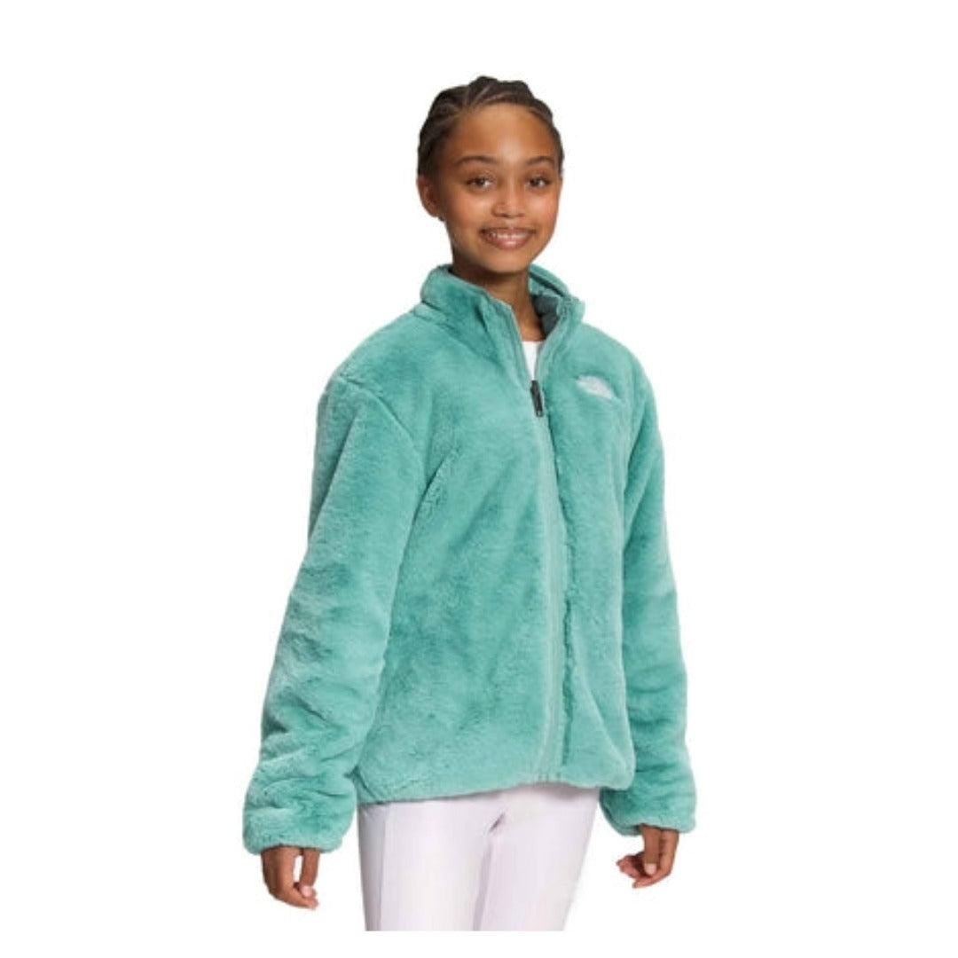 The North Face Girls' Mossbud Swirl Reversible Jacket