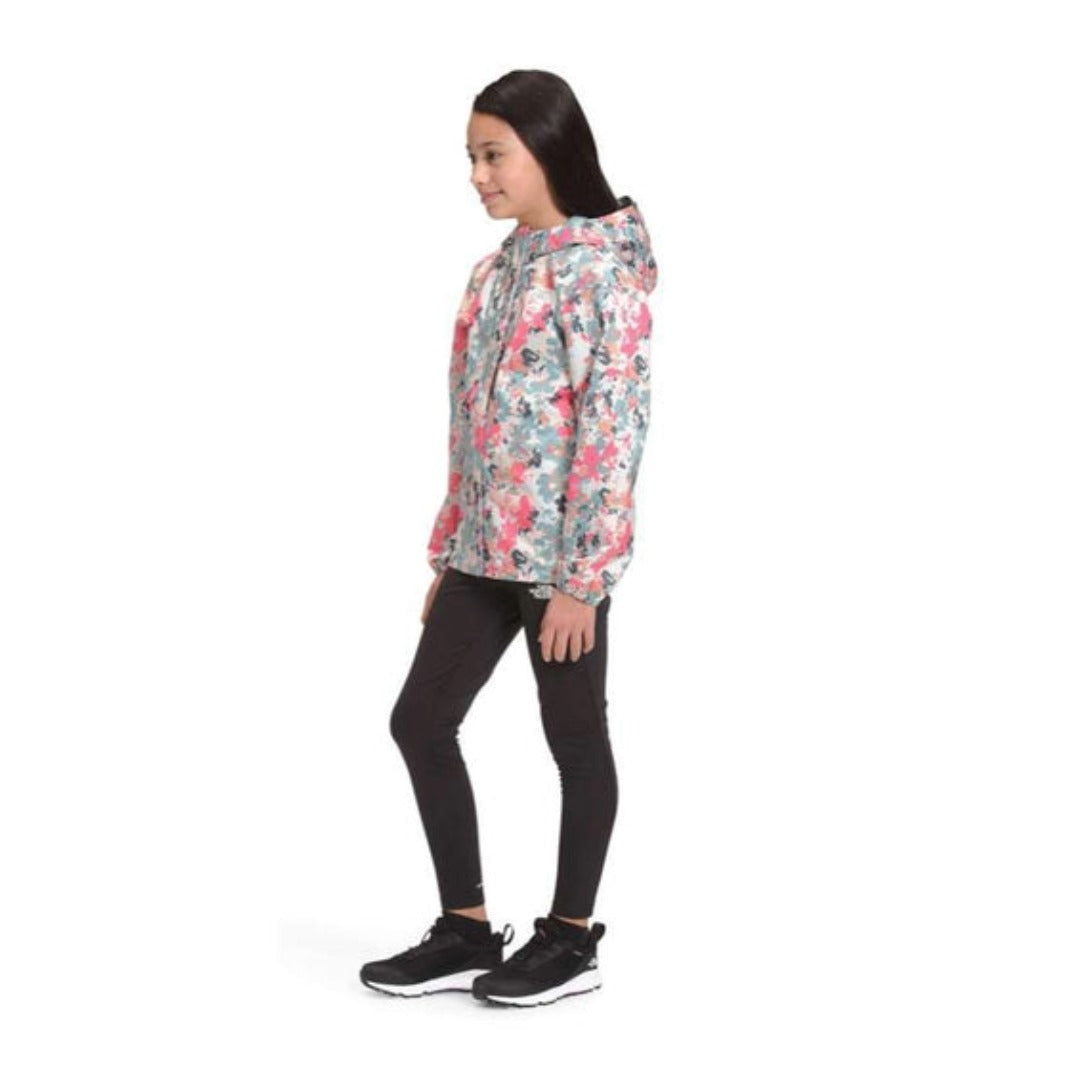 The North Face Girls' Resolve Reflective Jacket