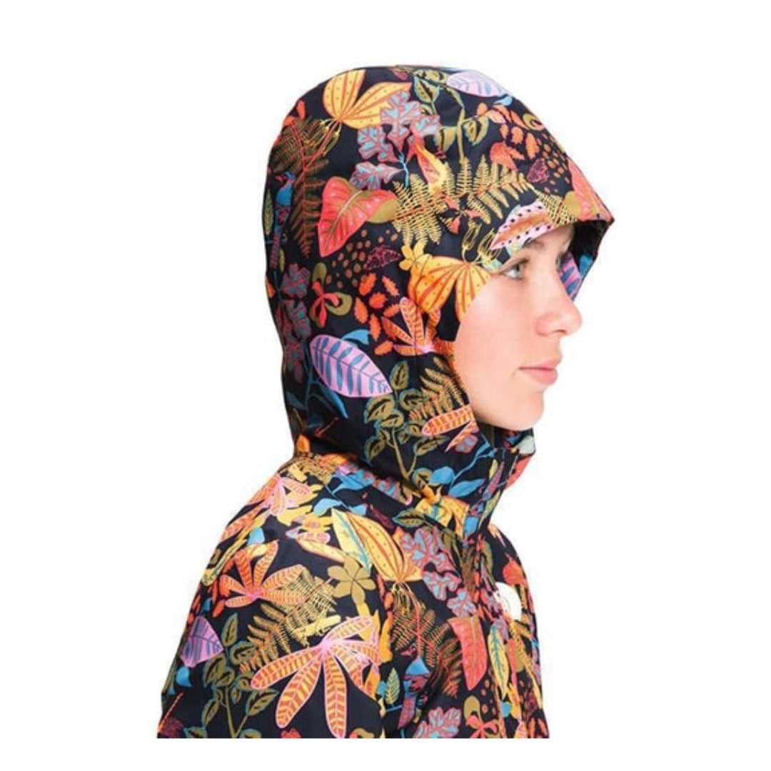 The North Face Girls' Resolve Reflective Jacket