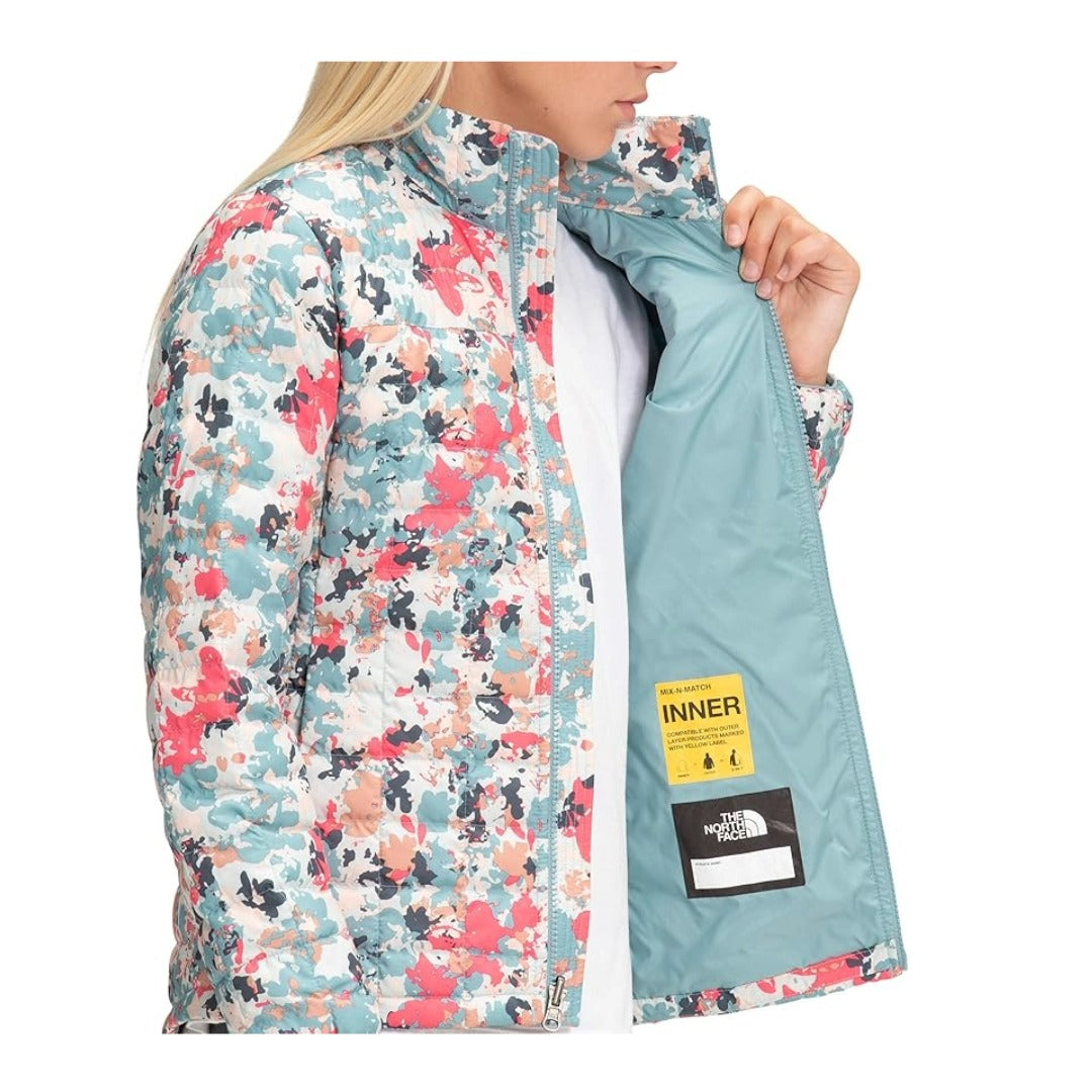 The North Face Girls' Thermoball Eco Jacket