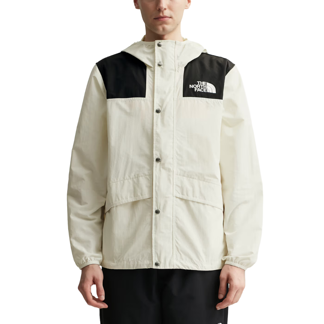 The North Face Men's 86 Mountain Wind Jacket White