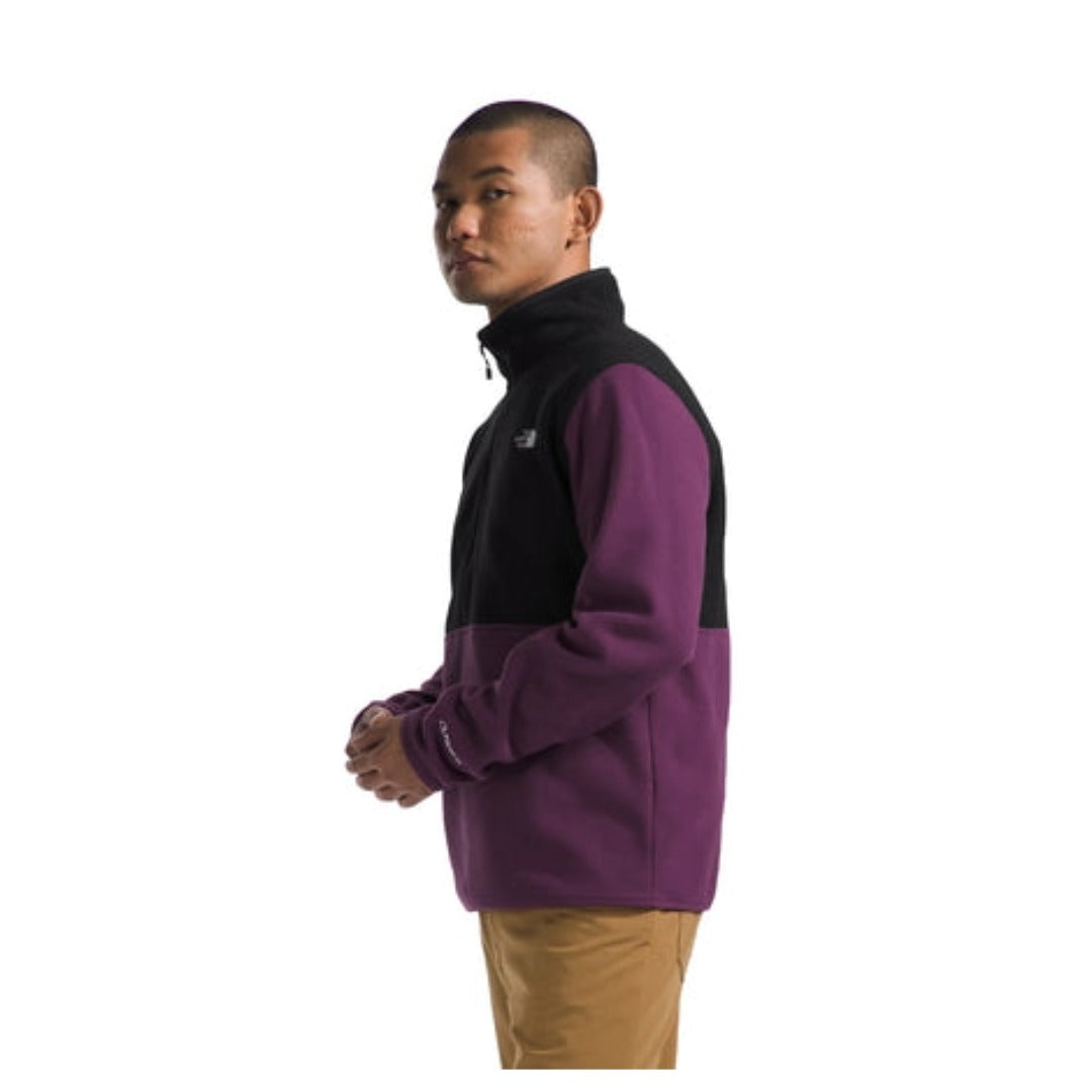 The North Face Men's Alpine Polartec 100 ½-Zip Jacket