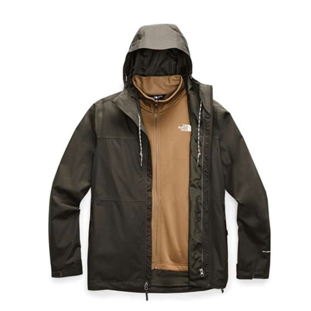 The North Face Men's Arrowood Triclimate Jacket