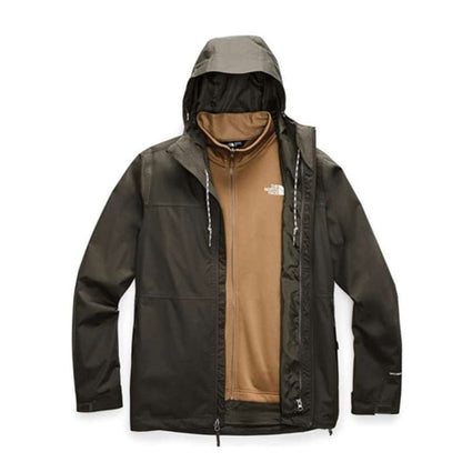 The North Face Men's Arrowood Triclimate Jacket
