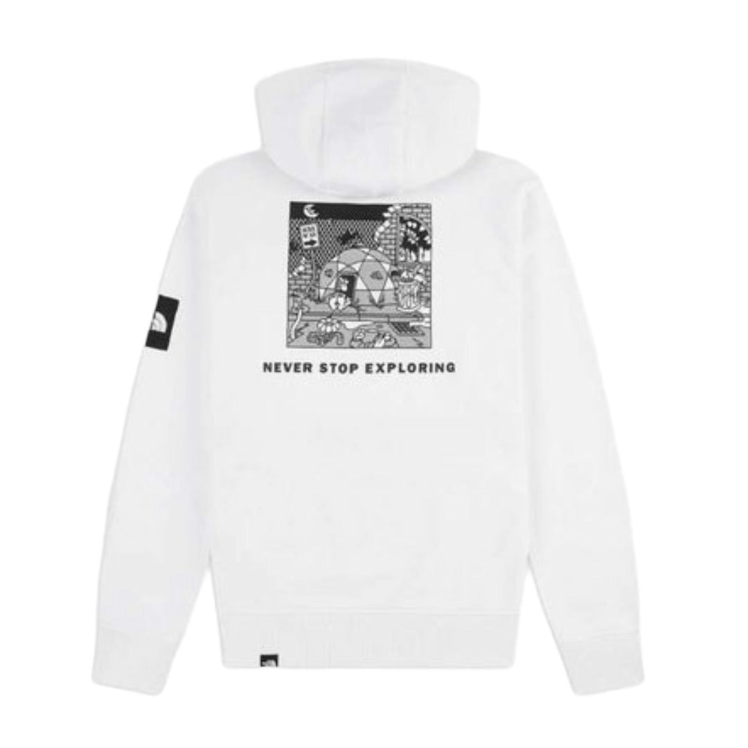 The North Face Men's Box Hoodie