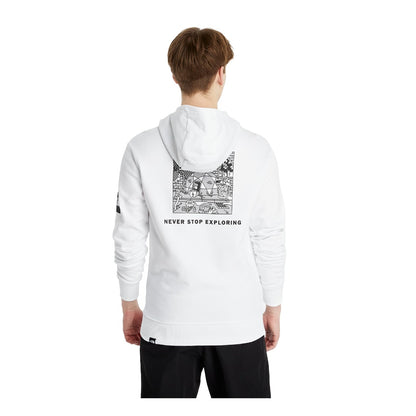 The North Face Men's Box Hoodie
