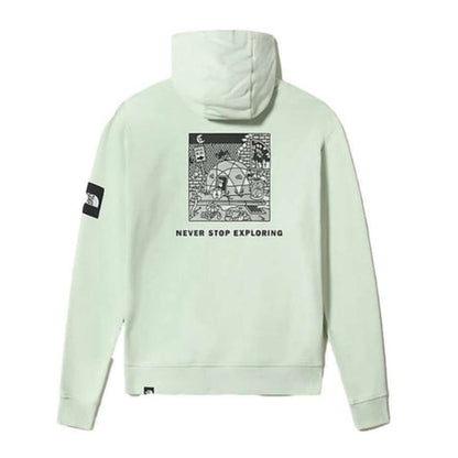 The North Face Men's Box Hoodie