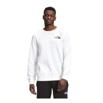The North Face Men's Box NSE Crew Neck Pullover Sweatshirt