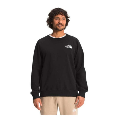 The North Face Men's Box NSE Crew Neck Pullover Sweatshirt