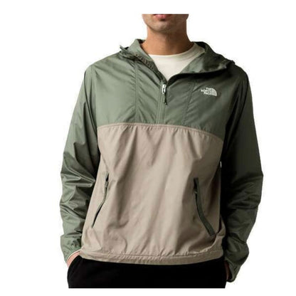 The North Face Men's Cyclone Anorak Rain Gear