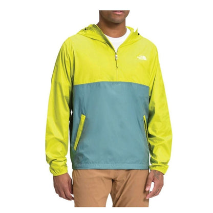 The North Face Men's Cyclone Anorak Rain Gear