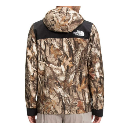 The North Face Men's Cypress Jacket - Kelp-Tan-Forest-Floor-Print
