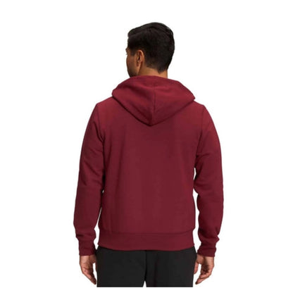 The North Face Men’s Heritage Patch Full-Zip Hoodie