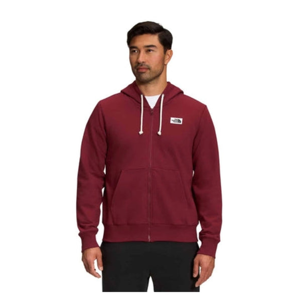 The North Face Men’s Heritage Patch Full-Zip Hoodie