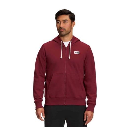 The North Face Men’s Heritage Patch Full-Zip Hoodie