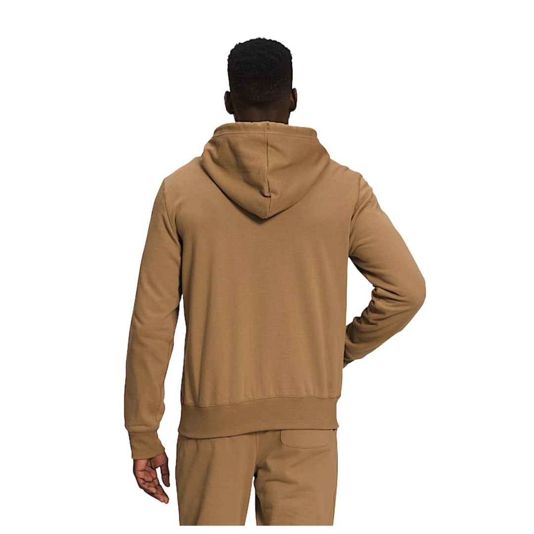 The North Face Men’s Heritage Patch Full-Zip Hoodie