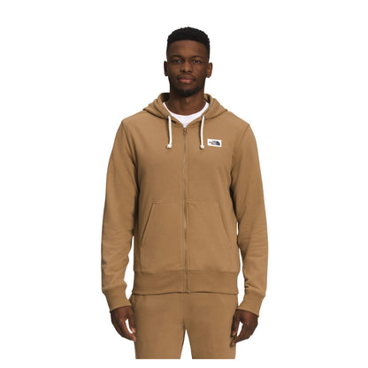 The North Face Men’s Heritage Patch Full-Zip Hoodie