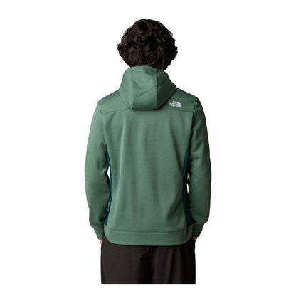 The North Face Men's Mountain Athletics Full Zip Fleece Pullover
