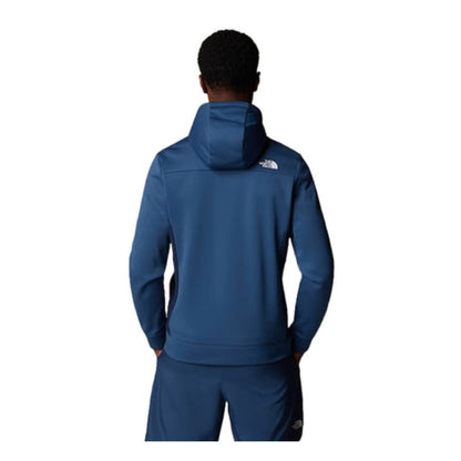 The North Face Men's Mountain Athletics Full Zip Fleece Pullover