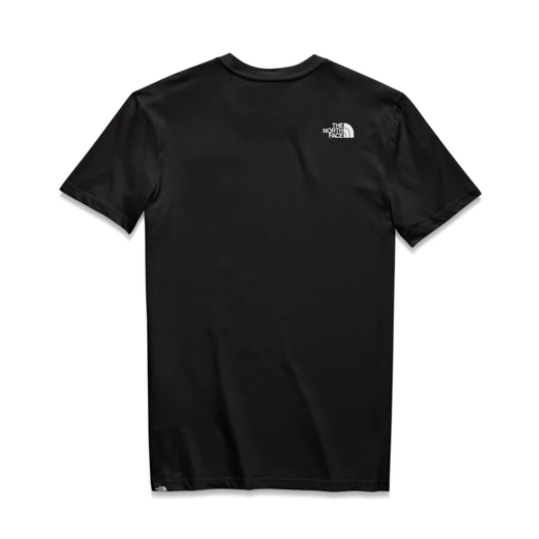 The North Face Men's Short-Sleeve Fine Tee