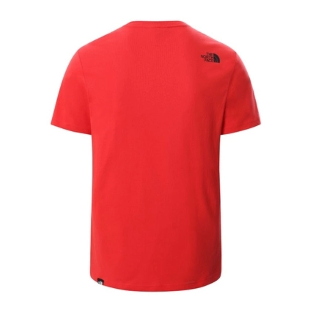 The North Face Men's Short-Sleeve Fine Tee